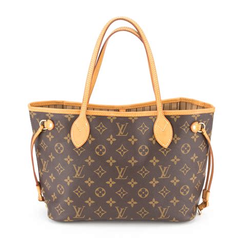 pre owned louis vuitton neverfull|louis vuitton neverfull preloved.